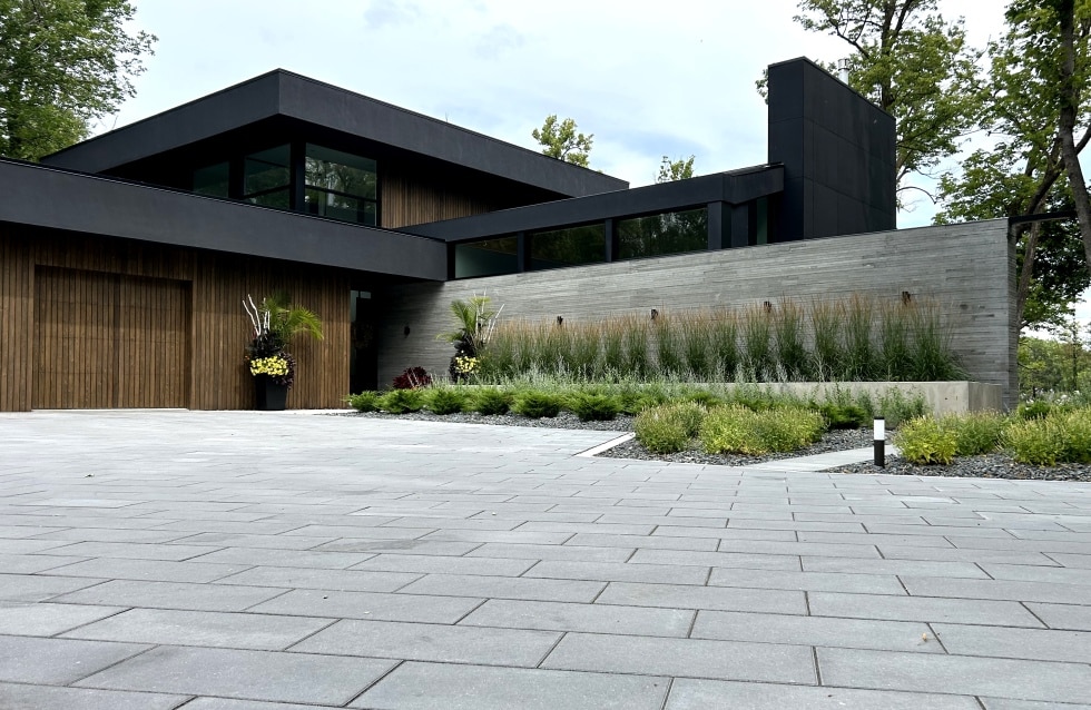 Award-winning landscaping project — 3 Seasons Landscaping