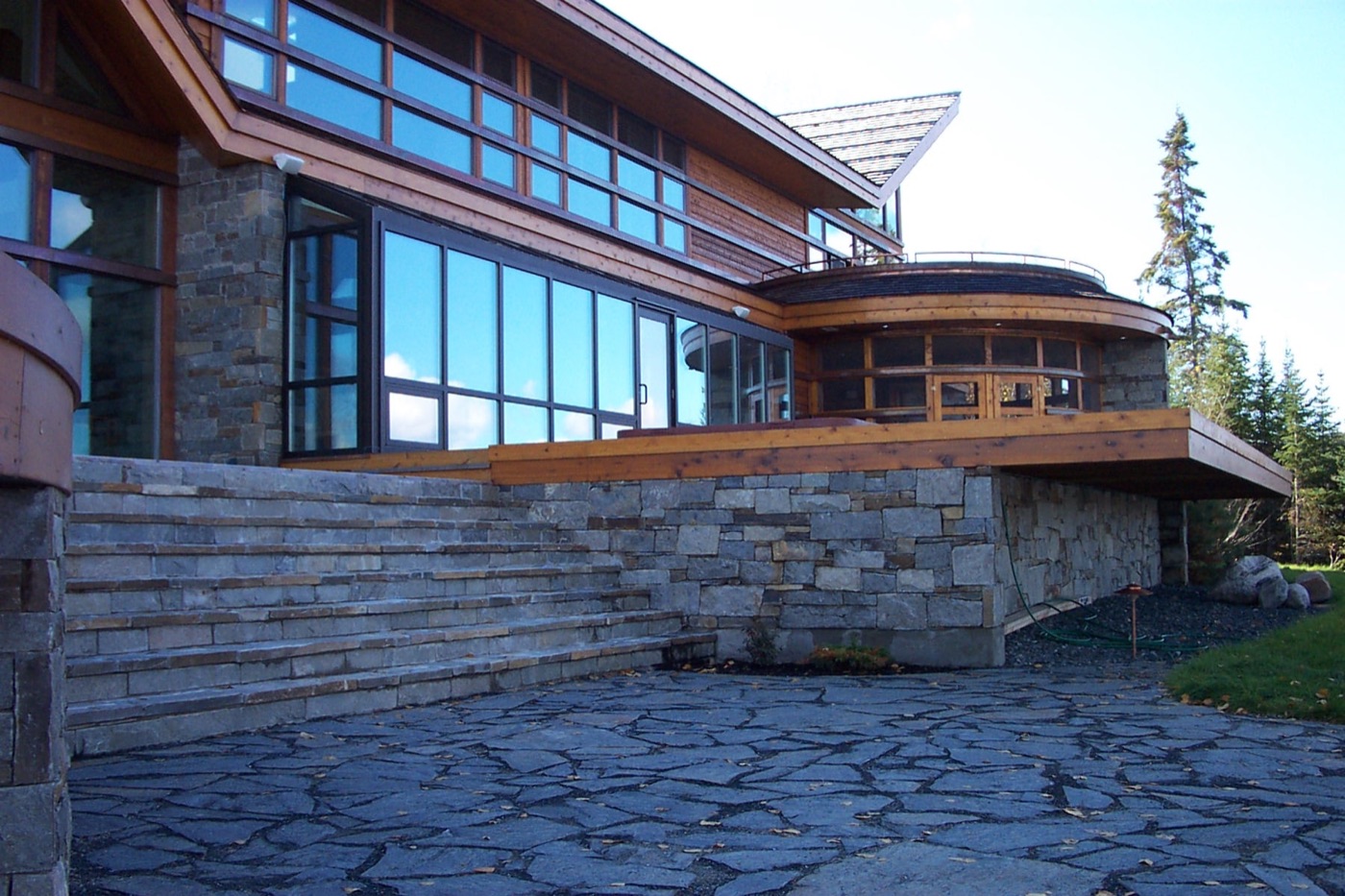 Custom Stonework