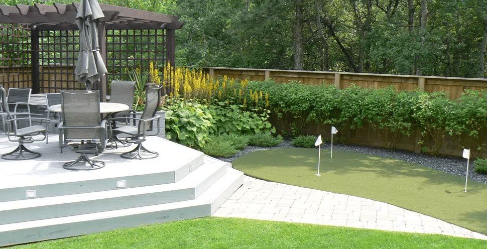 Innovative Landscape Design