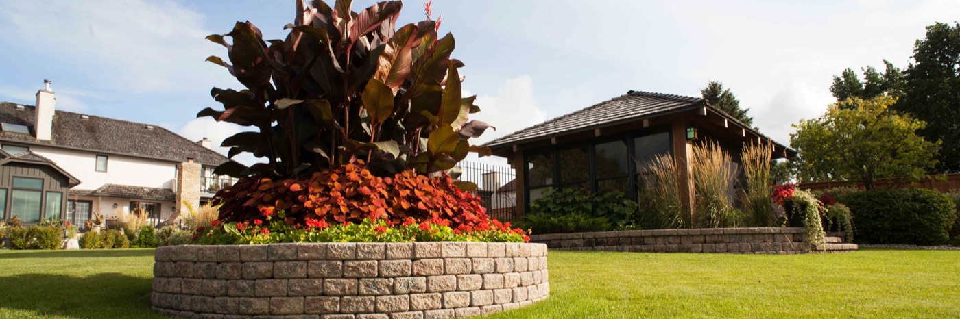 Landscaping Work Starts in the Winter